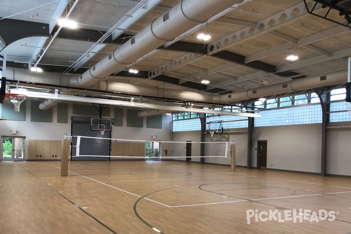 Photo of Pickleball at Rollins Edwards Community Center